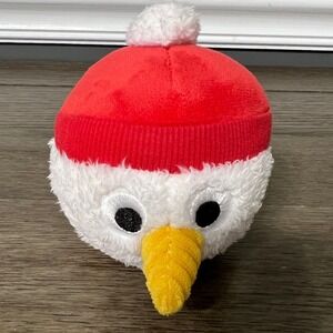 Scentsy Buddy Plush Santa Snowman Aroma Cache